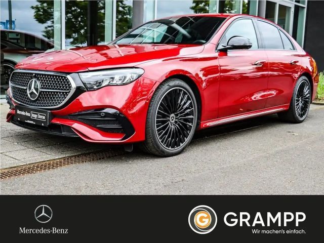 Mercedes-Benz E 220 d AMG Advanced/Night/20Zoll/360Grad-Kamera 2025 Diesel
