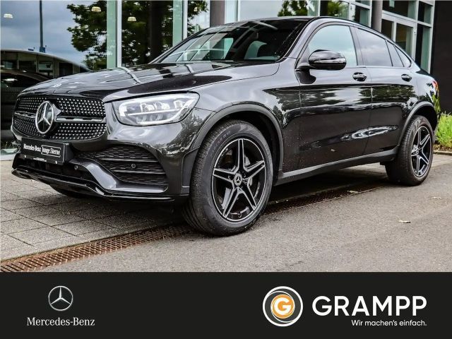 Mercedes-Benz GLC 300 d 4M Coupe AMG  Distronic/AHK/Standh. 2021 Diesel