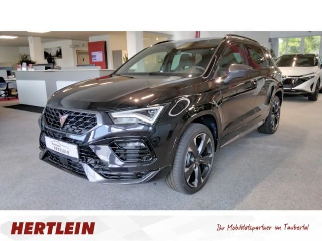 Cupra Ateca 4Drive  - blac - 190PS - DSG-Neu 2025 Benzine