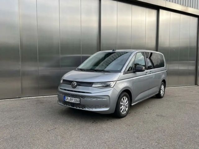 Volkswagen T7 Multivan LÜ 2.0 l TDI DSG Navi LED-Matrix AHK lang 2023 Diesel