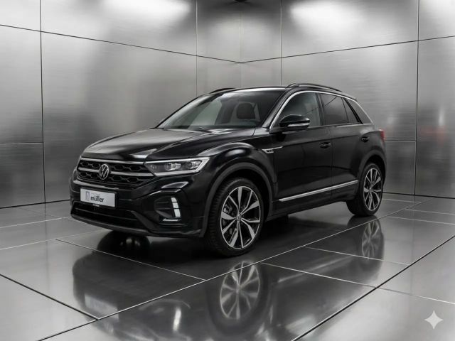 Volkswagen T-Roc T-Roc 1.5 TSI OPF R-Line Matrix-LED Easy Open 2024 Benzine