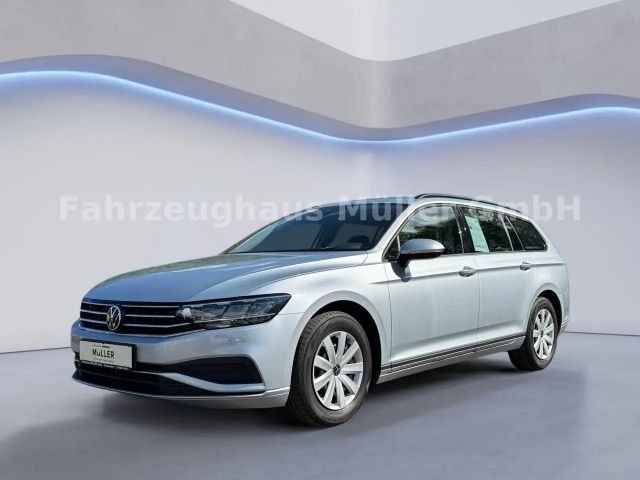 Volkswagen Passat Variant 2.0TDI+110kW+DSG+SHZ+RFK 2022 Diesel