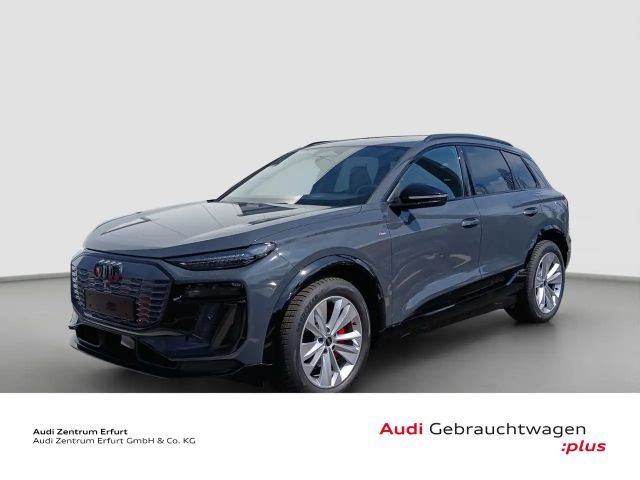 Audi Q6 e-tron edition one grey performance 225 kW Pa 2025 Elektrisch