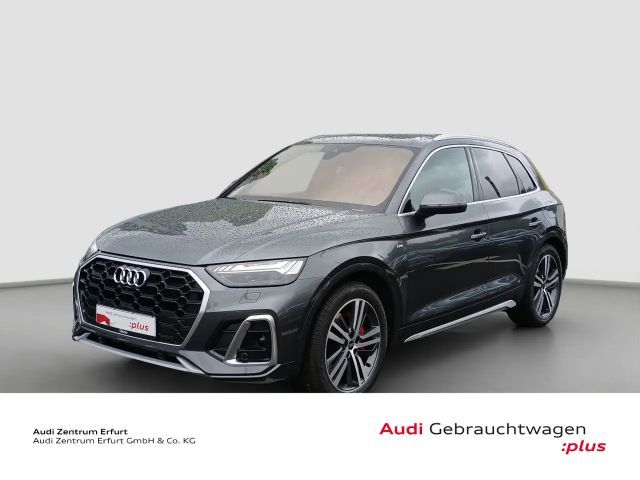 Audi Q5 55 TFSI e quattro S-tronic S line business AH 2025 Hybride / Benzine