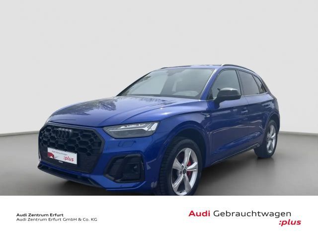 Audi Q5 55 TFSI e quattro S-tronic S line business Ma 2025 Hybride / Benzine