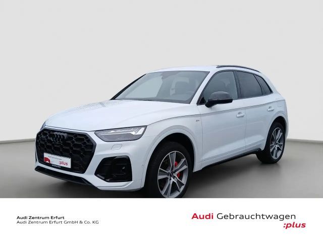 Audi Q5 55 TFSI e quattro S-tronic S line business Ma 2025 Hybride / Benzine