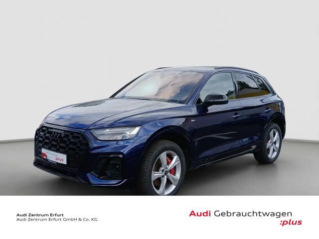 Audi Q5 50 TFSI e quattro S-tronic S line Matrix Stan 2025 Hybride / Benzine