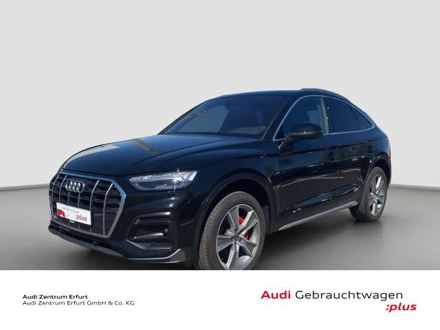 Audi Q5 50 TFSI e quattro S-tronic Matrix N 2025 Hybride / Benzine