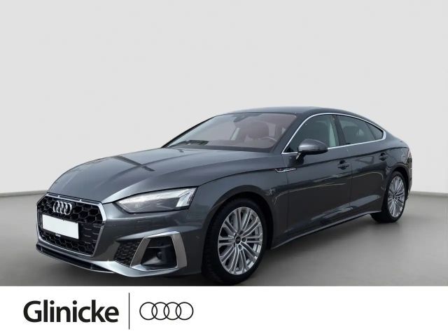 Audi A5 45 TFSI quattro S-tronic S line Mat 2022 Benzine