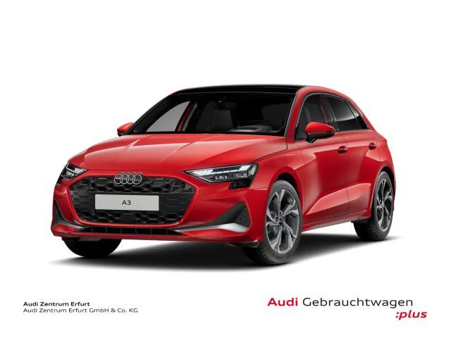Audi A3 Advanced 30 TFSI S tr. Pano HUD AHK 2025 Benzine