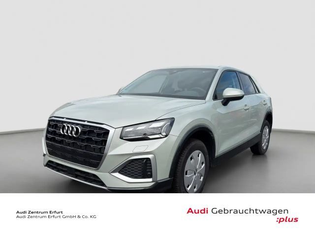 Audi Q2 Advanced 35 TFSI S tr. Navi Matrix Kamera SHZ 2025 Benzine