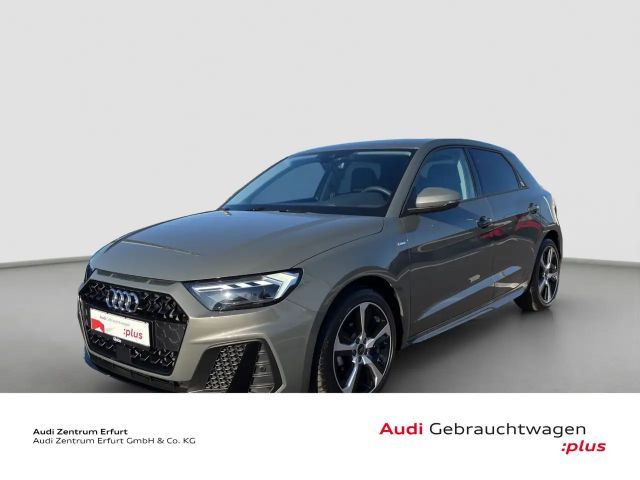 Audi A1 25 TFSI S-tronic S line ACC LED Rüc 2025 Benzine