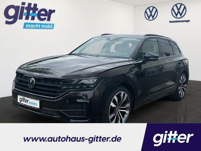Volkswagen Touareg Elegance 4M BLACK STYLE MATRIX PANNO HEAD LEDER 21 2023 Diesel