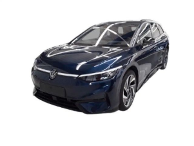 Volkswagen ID.7 Tourer Pro MATRIX AHK ERGO R.CAM WÄRMEPUMPE 2025 Elektrisch