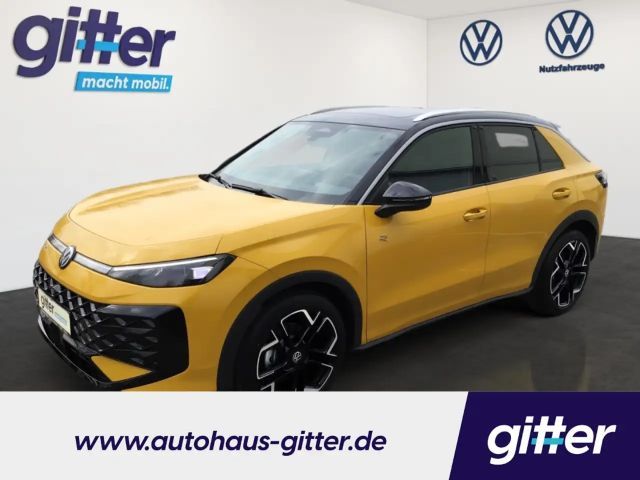Volkswagen T-Roc 1.5 eTSI 110 kW R-Line Sportpaket HUD El. Panodach 2026 Benzine
