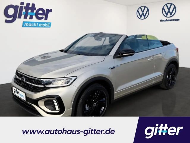 Volkswagen T-Roc Cabriolet R-Line AHK-abnehmbar Navi Digitales Cock 2026 Benzine