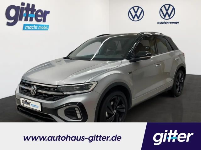 Volkswagen T-Roc R-Line AHK IQ.DRIVE BLACK STYLE R.CAM COCKPIT PRO 2025 Benzine