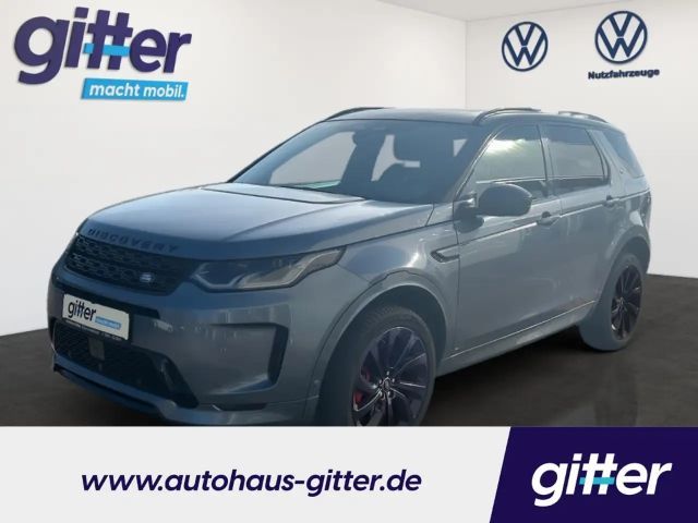 Land Rover Discovery Sport R-Dynamic AWD STANDHEI AHK LED 360 R.CAM 2021 Diesel