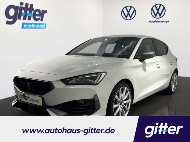 Cupra Leon ACC AMBIENTEBEL LED KAMERA WINTERPAKET 2022 Benzine