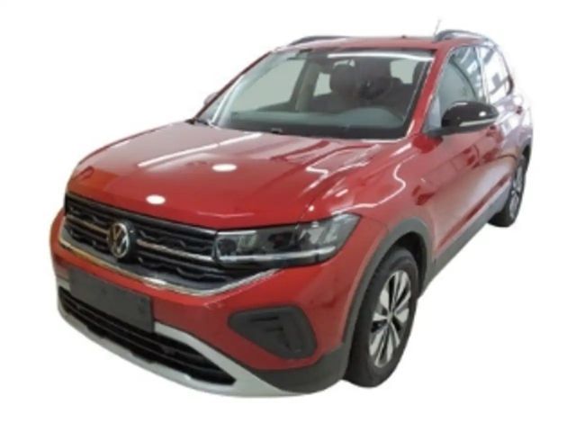 Volkswagen T-Cross GOAL AHK SHZ ACC APP TRAVEL REGENSENSOR LED 2024 Benzine