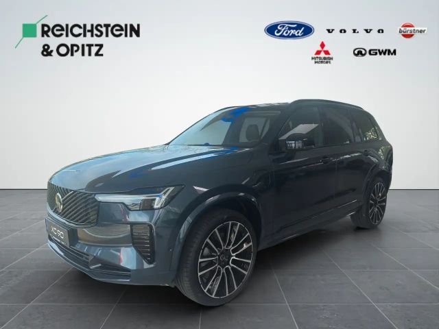 Volvo XC90 T8 AWD Plus Dark/4Z-Klima/Massage/HeadUp 2026 Hybride / Benzine