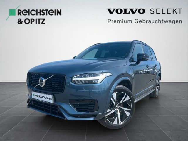 Volvo XC90 T8 Geartronic Recharge R-Design Edition 2022 Hybride / Benzine