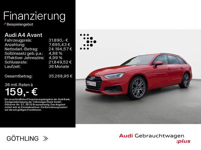 Audi A4 40 TFSI qu S line S tro*B&O*HUD*Matrix* 2023 Benzine