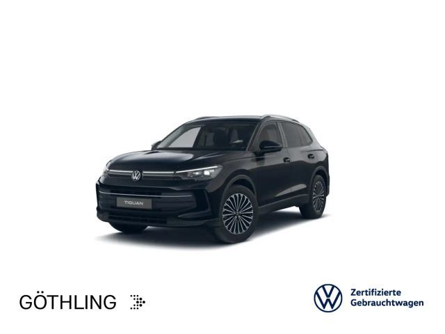 Volkswagen Tiguan 1.5 eTSI DSG GOAL*NAVI*AHK*KAM*SHZ*LED+*A 2025 Benzine