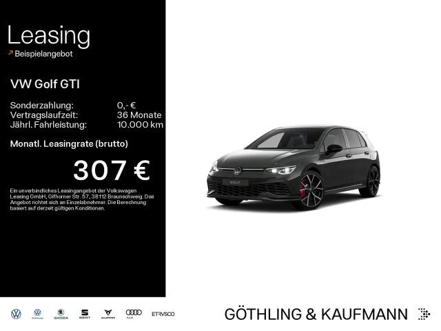 Volkswagen Golf GTI Clubsport 2.0 TSI DSG *NAVI*BLACKSTYLE* 2024 Benzine