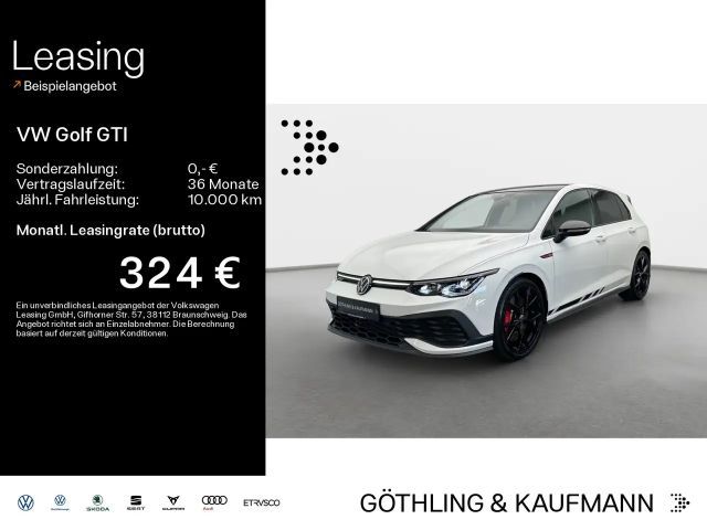 Volkswagen Golf GTI Clubsport 2.0 TSI DSG *BLACK-STYLE*NAVI 2024 Benzine