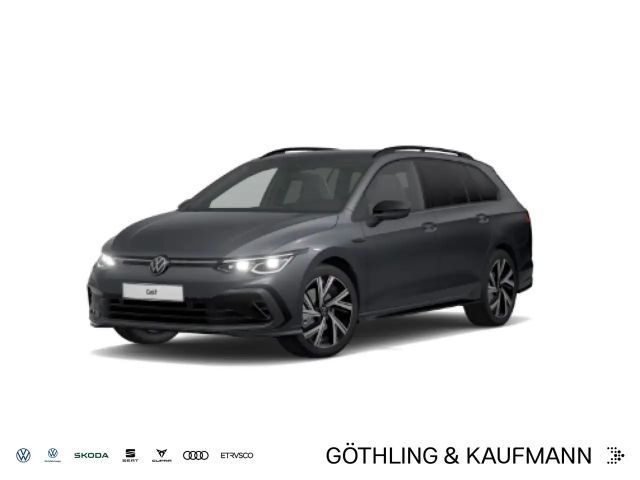 Volkswagen Golf Variant 2.0 TSI R-Line*NAVI*KAM*LED*SHZ*STD 2022 Benzine