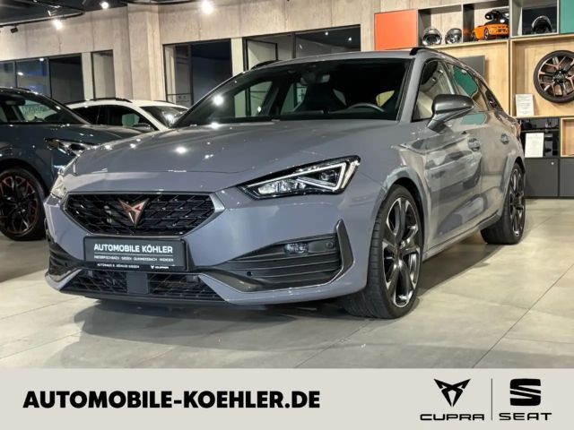 Cupra Leon Sportstourer VZ AD Navi Digitales Cockpit Soundsys 2024 Benzine