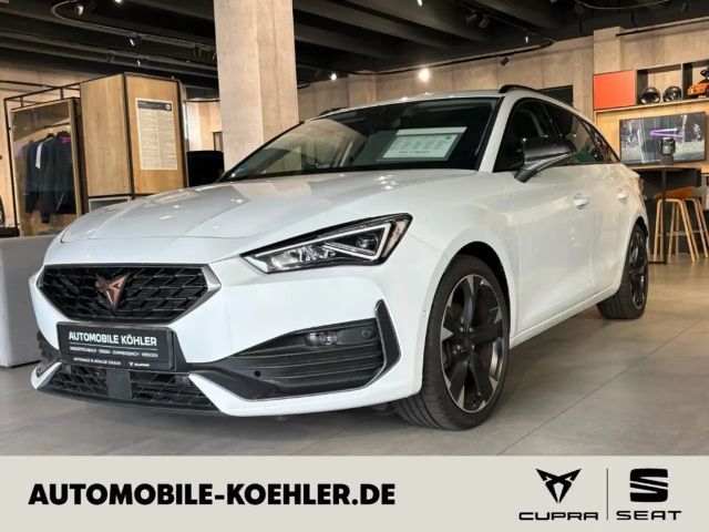 Cupra Leon Sportstourer AHK-klappbar Navi Digitales Cockpit L 2023 Benzine