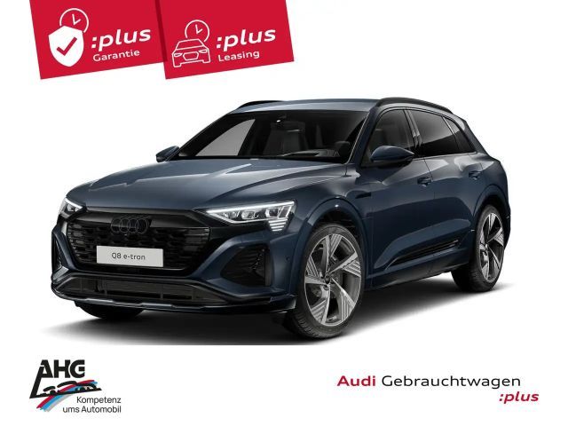 Audi Q8 e-tron 50 quattro S line 2023 Elektrisch