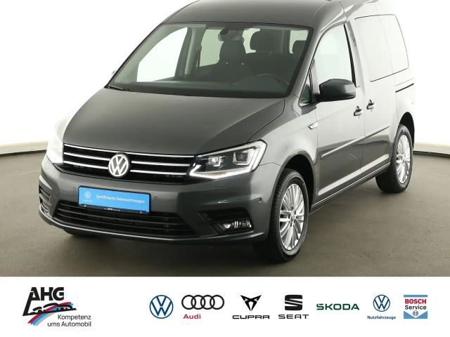 Volkswagen Caddy Life 1.4 TSI DSG Comfortline 5-Sitzer 2021 Benzine