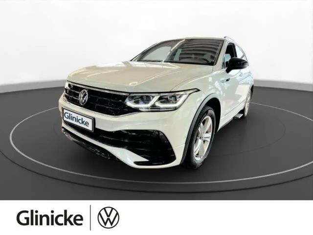 Volkswagen Tiguan 2.0 TDI DSG R-Line 4Motion SHZ AHK Matrix 2021 Diesel