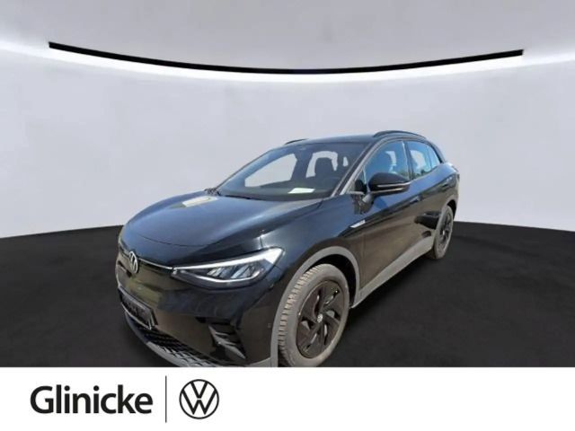 Volkswagen ID.4 Pro 77kWh Navi AHK RüKa WäPu Keyless 2022 Elektrisch