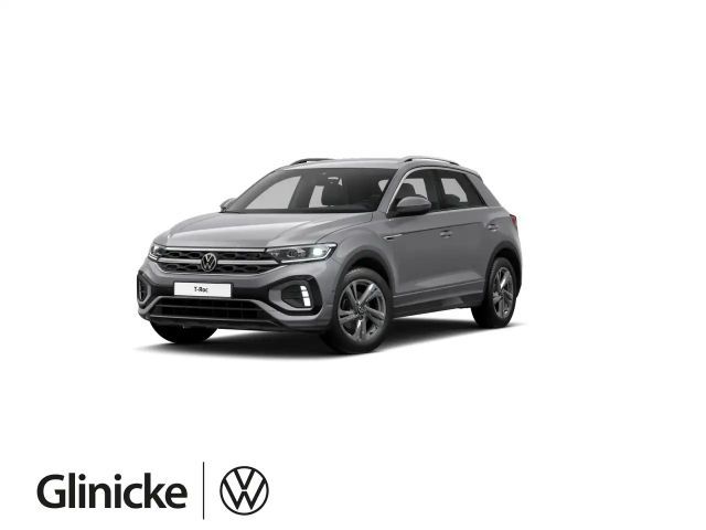 Volkswagen T-Roc 1.0 TSI R-Line RüKa SiHz Carplay 2024 Benzine
