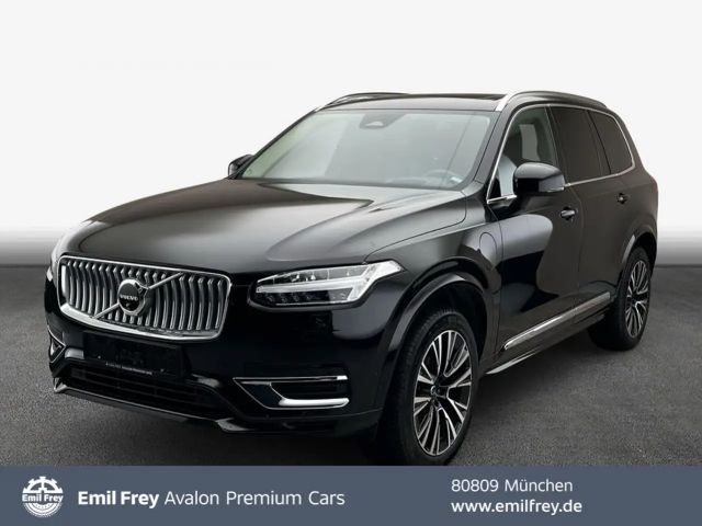 Volvo XC90 XC90 T8 AWD Recharge Ultimate Bright 2024 Hybride / Benzine