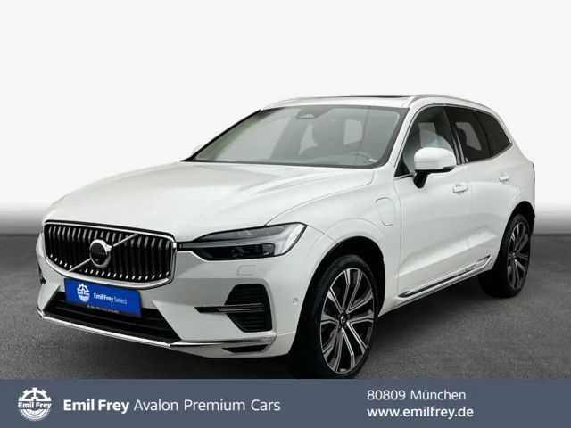 Volvo XC60 XC60 T8 AWD Recharge Ultimate Bright 2024 Hybride / Benzine