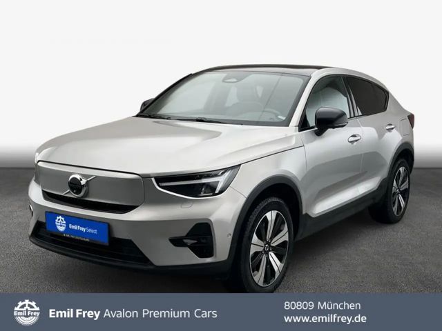Volvo C40 Recharge Twin Motor Ultimate 2023 Elektrisch