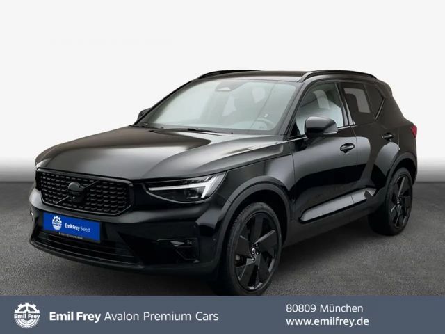 Volvo XC40 XC40 B3 B DKG Plus Black Edition 2025 Benzine