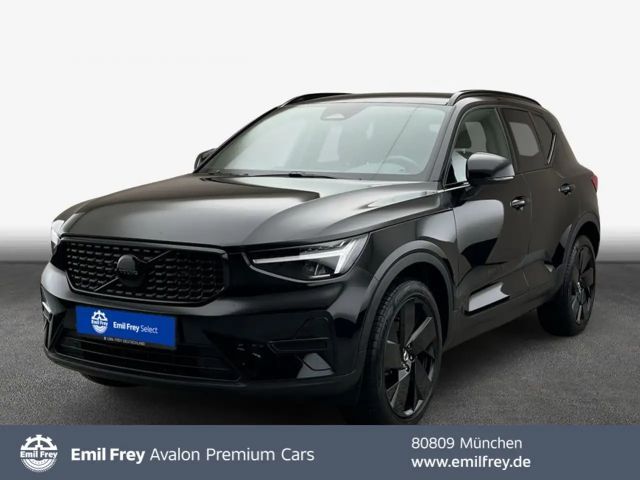 Volvo XC40 XC40 B3 B DKG Plus Black Edition 2025 Benzine