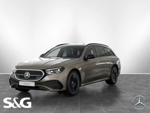 Mercedes-Benz E 220 d T AMG MBUX+360°+DIG-LED+Pano+AHK+Night 2026 Diesel