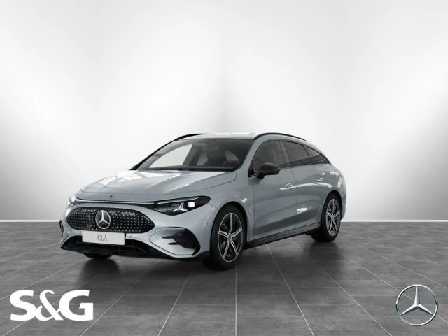 Mercedes-Benz CLA 250 AMG Superscreen+RüKa+Pano 2026 Elektrisch