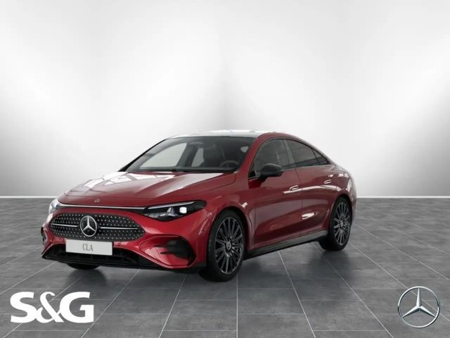 Mercedes-Benz CLA 200 AMG MBUX+RüKam+M-LED+Pano+Night+Totwink 2026 Benzine