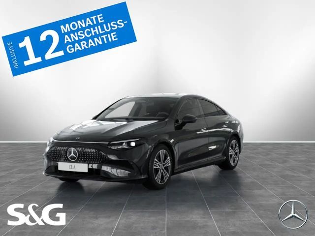 Mercedes-Benz CLA 350 4M mit EQ Progressive Pano+LED+Distronic 2025 Elektrisch