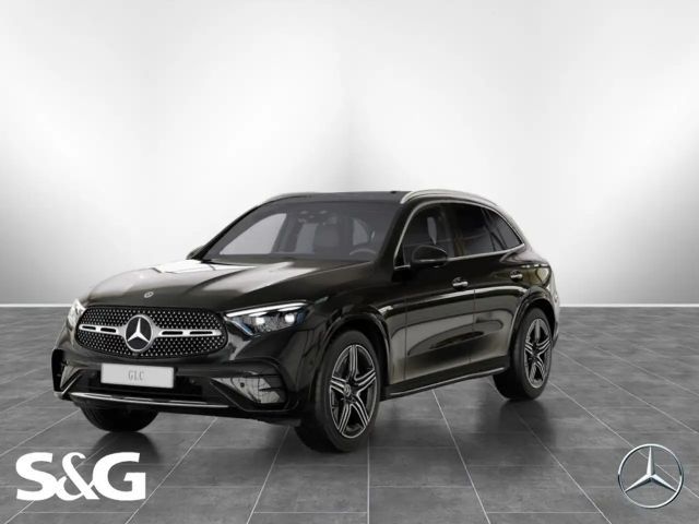 Mercedes-Benz GLC 300 de 4M mit EQ Hybrid AMG MBUX+360°+ Pano 2026 Hybride / Diesel