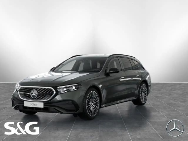 Mercedes-Benz E 220 d 4MATIC T-Modell MBUX+360°+ Pano+Night 2026 Diesel