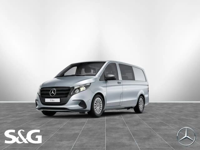 Mercedes-Benz Vito 116 CDI MX/L AHK+RüKam+MBUX+Sitzh 2025 Diesel